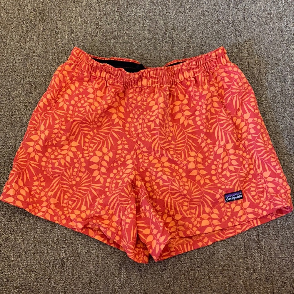 Patagonia baggies